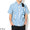 STUSSY Zip Up Work S/S Shirt JKT 1110029画像