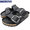 BIRKENSTOCK ARIZONA BIG BUCKLE OILED LEATHER Black 1012204画像