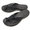 KEEN MEN WAIMEA H2 Triple Black/Black 1021157画像