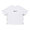 RVCA SMALL RVCA CREW SS WHITE AJ041003画像
