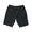 RVCA RVCA SWEAT SHORTS BLACK AJ041613画像