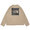 THE NORTH FACE COACH JACKET TWILL BEIGE画像