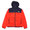 THE NORTH FACE CYCLONE HOODY RED NAVY画像