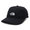 THE NORTH FACE NORM CAP TNF BLACK画像