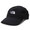 THE NORTH FACE LOGO GORE HAT BLACK画像
