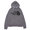 THE NORTH FACE MEGA HALF DOME PO HOODIE MED GREY画像
