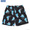 RADIALL FLAMINGO - EASY SHORTS (BLACK)画像