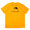 THE NORTH FACE RED BOX HEAVYWEIGHT TEE ZINNIA ORANGE画像