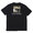 THE NORTH FACE RED BOX HEAVYWEIGHT TEE BLACK BEIGE画像