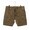 Captains Helm SATIN-LINE LEOPARD SHORTS画像