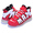 NIKE AIR MORE UPTEMPO 720 QS 2 university red/white-black CJ3662-600画像