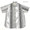SUGAR CANE BIG MULTI STRIPE S/S WORK SHIRT SC38156画像