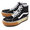 VANS SK8-HI STACKED BLACK VN0A4BTW95Y画像