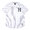 HUF BRON HENLEY SHIRT WHITE画像