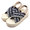 SHAKA FIESTA PLATFORM NAVY MULTI SK433110画像