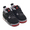 NIKE JORDAN 4 RETRO (TD) BLACK/FR RED-CMNT GRY-SMMT WHT BQ7670-060画像