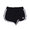 PUMA CLASH AOP SHORTS COTTON BLACK 579583-01画像
