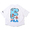 FILA &times; SHETA Logo T Shirt WHITE FM9601-01画像