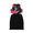 PUMA CLASH AOP DRESS COTTON BLACK- 579588-11画像