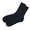 THE CONVENI Fragment Design CREW SOCKS BLACK画像