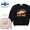 TOYPLANE PACMAN CREW NECK SWEAT TP19-NSW02画像