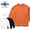 TOYPLANE BIG MOCK NECK L/S TEE TP19-NCS02画像