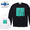TOYPLANE L/S THE EDGE TEE TP19-NTE12画像