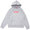 Supreme 19SS 25th Anniversary Box Logo Hooded Sweatshirt GRAY画像