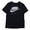 NIKE NYC CITY BLOCK LOGO TEE BLACK画像
