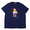 POLO RALPH LAUREN POLO BEAR BEACHBALL TEE NAVY画像