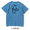 CHUMS Booby Logo T-Shirt Indigo CH01-1485画像