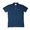 LACOSTE PH371FL INDIGO PIQUE S/S POLO light indigo画像