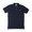 LACOSTE PH371FL INDIGO PIQUE S/S POLO indigo画像