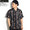 Subciety STRIPE ALOHA SHIRT 105-22095画像