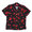 Supreme 19SS Cherry Rayon S/S Shirt BLACK画像