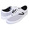 TRETORN MT NYLITE KNIT-B KNIT FABRIC WHITE+BLACK BASE/WHITE/BLACK S771007018画像