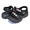 FILA RAY TRACER SANDAL BLACK FS1SIB2011X画像