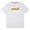 THE NORTH FACE NYC CORDINATE TEE WHITE画像