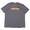 THE NORTH FACE NYC CORDINATE TEE GREY画像