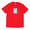 ON AIR Woman S/SL Tee RED画像