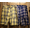 FREEWHEELERS GREAT LAKES GMT. MFG.Co “BUSHMASTER” Vintage Cotton/Linen Check 1922006画像