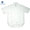 POST OVERALLS 2214S S/S E-Z CRUZ COTTON BROADCLOTH SHIRT white画像