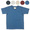 FULLCOUNT BASIC POCKET TEE 5805P画像