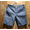FOB FACTORY CHAMBRAY BAKER SHORTS F4164画像