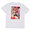 Supreme 19SS Sekintani La Norihiro Boobies Tee WHITE画像