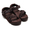 SHAKA CLIMBMING Dark Brown SK433102-DBRN画像