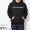 KIKS TYO No Photo Pullover Hoodie KT1901C-09画像