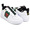 DC SHOES LYNX OG WHITE / GREEN DM191901-WGN画像