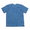 BURGUS PLUS S/S Indigo Tee Used Wash BP19602画像