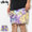 STUSSY 19SP Tie Dye Water Short 113109画像